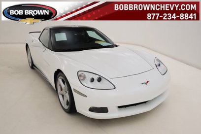 Used 2013 Chevrolet Corvette Coupe