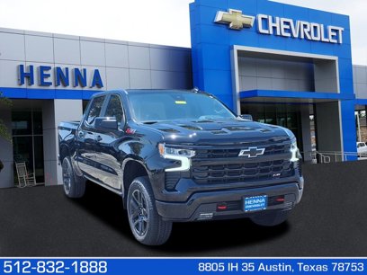 New 2025 Chevrolet Silverado 1500 LT Trail Boss w/ Convenience Package II