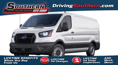 New 2024 Ford Transit 250 Low Roof