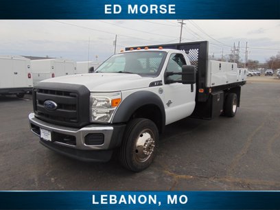 Used 2015 Ford F450 XL w/ XL Value Package
