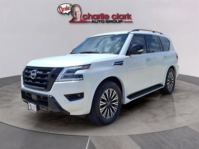 Used 2023 Nissan Armada SL