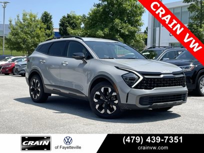 Used 2024 Kia Sportage X-Line