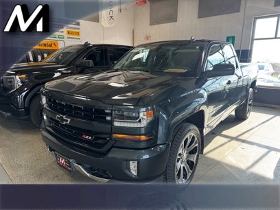 Used 2017 Chevrolet Silverado 1500 LT w/ All Star Edition