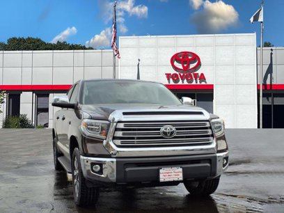 Certified 2020 Toyota Tundra Limited