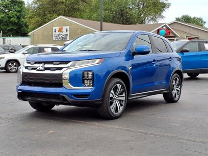 Used 2020 Mitsubishi Outlander Sport ES