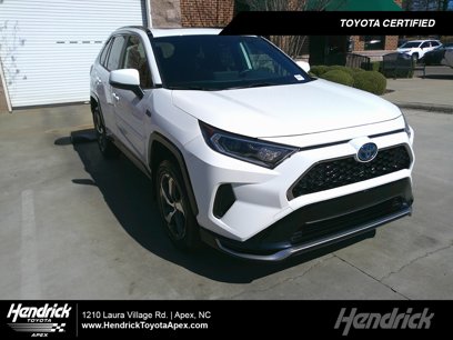 Used 2021 Toyota RAV4 SE