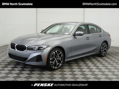 New 2025 BMW 330i Sedan w/ Premium Package