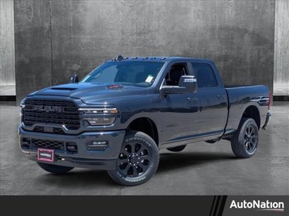 New 2025 RAM 2500 Laramie
