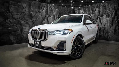 Used 2022 BMW X7 xDrive40i w/ Cold Weather Package