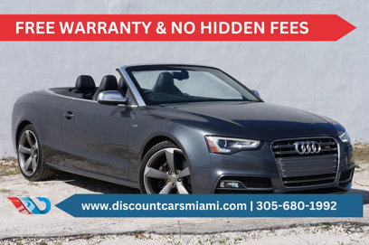 Used 2016 Audi S5 Premium Plus w/ Technology Package