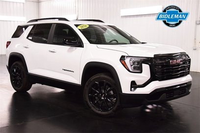 New 2026 GMC Terrain Elevation w/ Black Edition