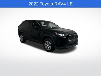Used 2022 Toyota RAV4 LE