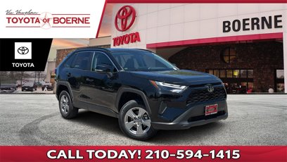 Used 2024 Toyota RAV4 XLE