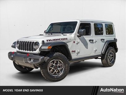 New 2024 Jeep Wrangler Unlimited Rubicon w/ Safety Group