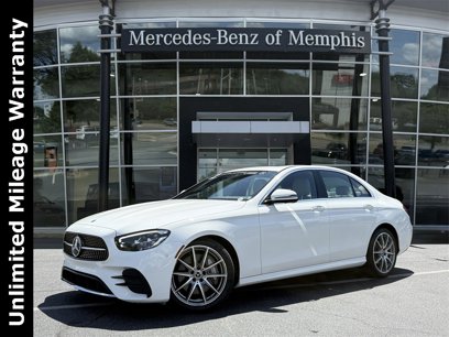 Used 2022 Mercedes-Benz E 350 Sedan
