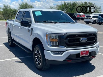 Used 2021 Ford F150 XLT w/ Equipment Group 302A High