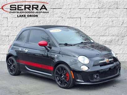 Used 2014 FIAT 500 Abarth