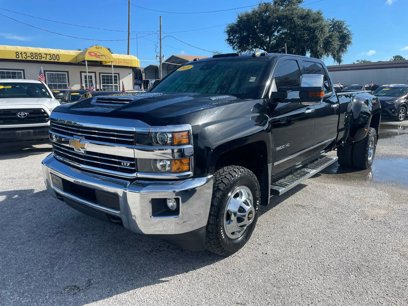 Used 2018 Chevrolet Silverado 3500 LTZ w/ Duramax Plus Package
