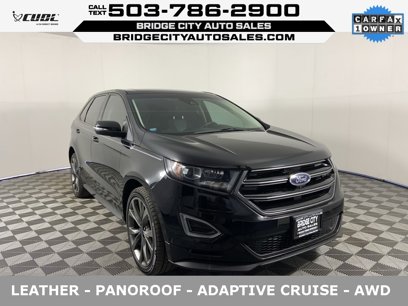 Used 2018 Ford Edge Sport w/ Equipment Group 401A