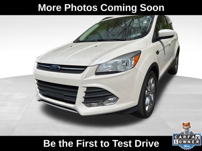 Used 2015 Ford Escape SE w/ Equipment Group 201A
