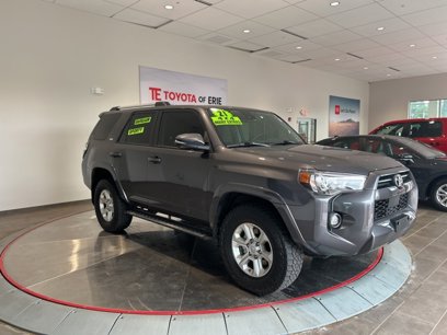 Used 2021 Toyota 4Runner SR5 Premium