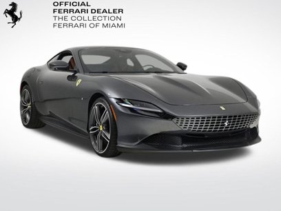 Used 2023 Ferrari Roma