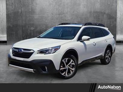 Used 2022 Subaru Outback Limited w/ Popular Package #2
