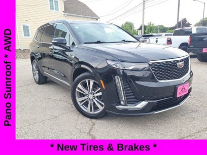 Used 2020 Cadillac XT6 Premium Luxury