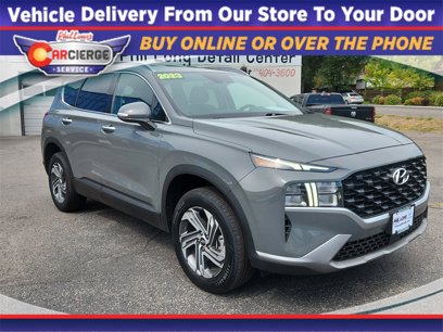 Used 2023 Hyundai Santa Fe SEL