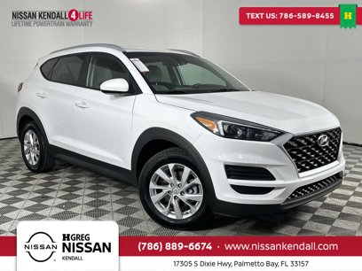 Used 2019 Hyundai Tucson Value