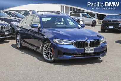 Certified 2022 BMW 530i w/ Premium Package