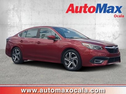 Used 2020 Subaru Legacy Limited