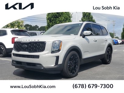Certified 2021 Kia Telluride SX w/ SX Prestige Package