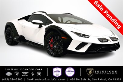 Used 2024 Lamborghini Huracan Sterrato