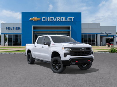 New 2026 Chevrolet Silverado 1500 LT Trail Boss w/ Safety Package