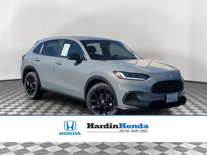 Certified 2023 Honda HR-V Sport