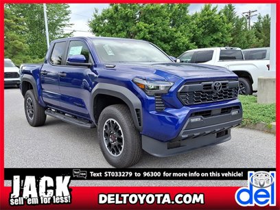 New 2025 Toyota Tacoma TRD Off-Road