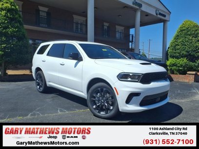New 2025 Dodge Durango GT