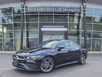Certified 2023 Mercedes-Benz CLA 250 4MATIC