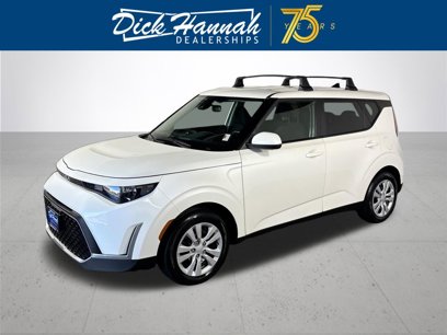 Certified 2023 Kia Soul LX