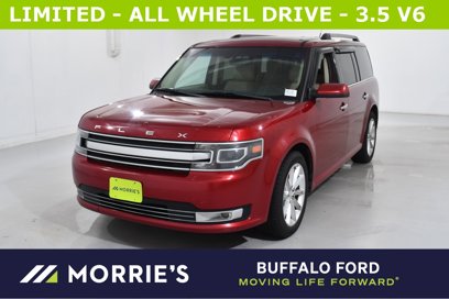 Used 2014 Ford Flex Limited