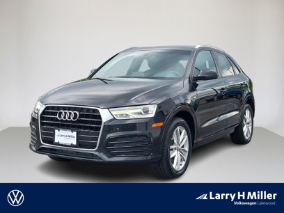 Used 2018 Audi Q3 2.0T Premium