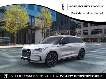 New 2024 Lincoln Corsair Grand Touring w/ Equipment Group 302A