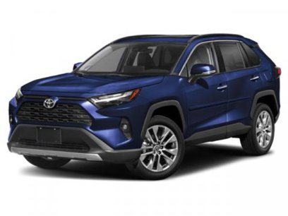 New 2025 Toyota RAV4 Limited w/ Advanced Technology Package