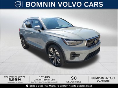 Certified 2024 Volvo XC40 B5 Plus w/ Climate Package