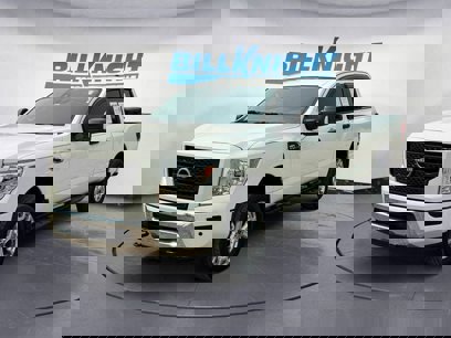 Used 2024 Nissan Titan SV