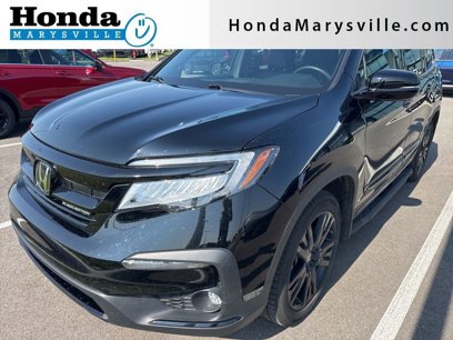 Used 2022 Honda Pilot Black Edition