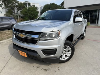 Used 2019 Chevrolet Colorado LT