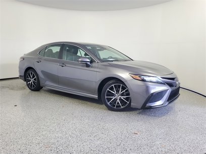 Used 2023 Toyota Camry SE