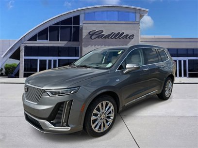 Used 2022 Cadillac XT6 Premium Luxury w/ LPO, Radiant Package